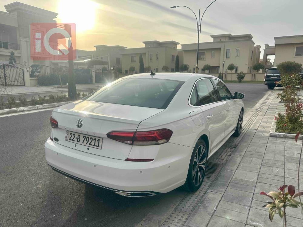 ڤۆڵکسواگن پاسات